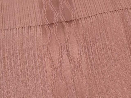 平和屋着物＃道行コート　立涌間道　正絹　逸品　CABF1520in