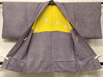 平和屋着物＃羽織　総絞り　正絹　逸品　CABF1523in
