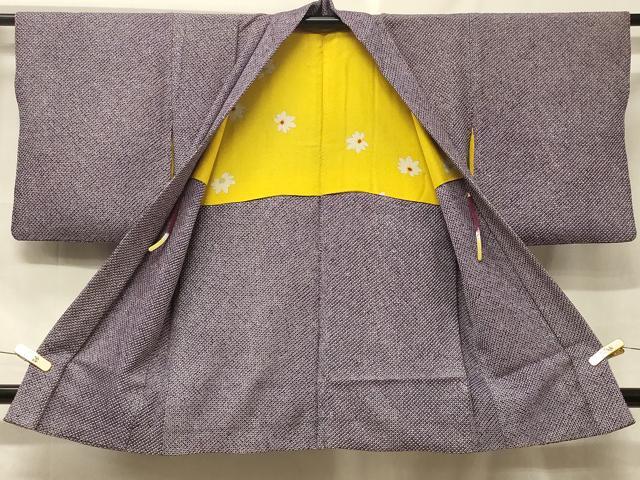 平和屋着物＃羽織　総絞り　正絹　逸品　CABF1523in