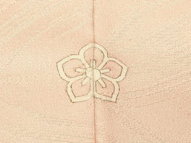 平和屋着物＃羽織　エ霞文　暈し染め　正絹　逸品　CABF1535in