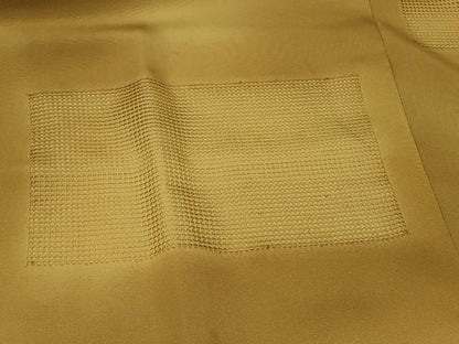 平和屋着物＃道行コート　霞文　暈し染め　正絹　逸品　CABF1553in