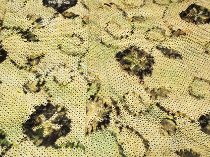 平和屋着物＃羽織　総絞り　花唐草文　暈し染め　正絹　逸品　CABF1565in