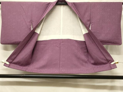 平和屋着物＃羽織　総刺繍　枝花文　正絹　逸品　CABF1577in