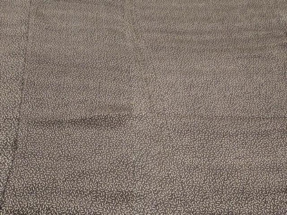 平和屋着物＃羽織　幾何学文様　正絹　逸品　CABF1595in
