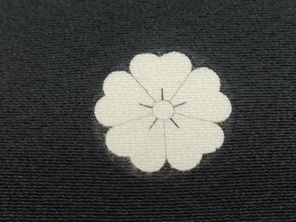 平和屋着物■豪華黒留袖 作家物 手描き 人物風景文 暈し染め 金彩 正絹 逸品 CABF1603th