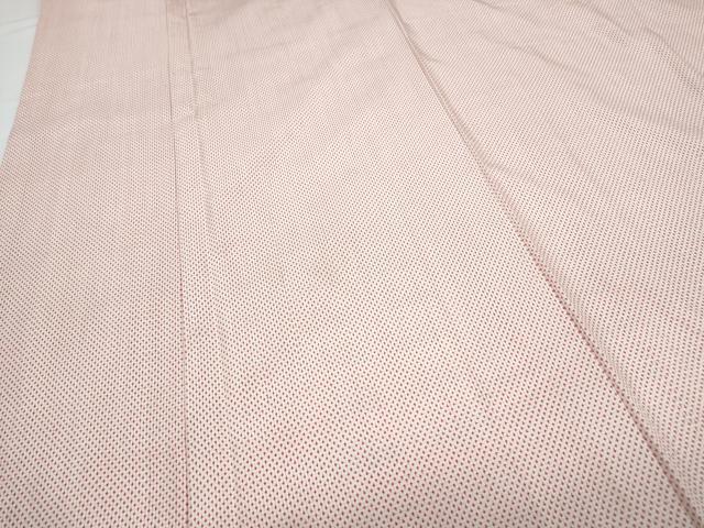 平和屋着物■本場大島紬　7マルキ　正絹　逸品　CABF1681th