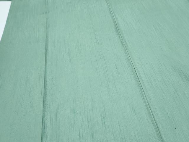 平和屋着物■上質な色無地 薄青色 正絹 逸品 CABF1706th