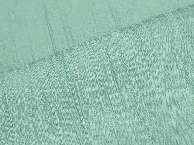 平和屋着物■上質な色無地 薄青色 正絹 逸品 CABF1706th
