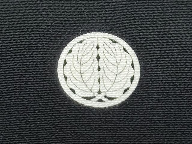 平和屋着物■豪華黒留袖 駒刺繍 風景花文 暈し染め 金彩 正絹 逸品 CABF1714th
