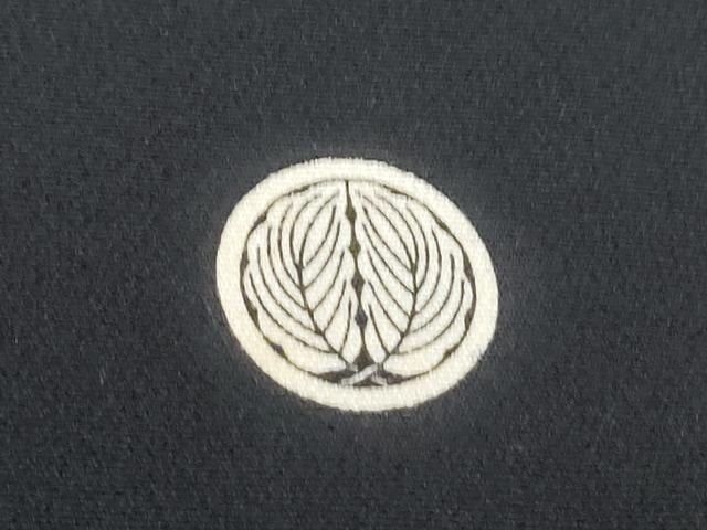 平和屋着物■豪華黒留袖 作家物 遠山風景文 正絹 逸品 CABF1719th
