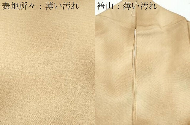 平和屋着物□上質な小紋 霞文 暈し染め 正絹 逸品 CABF1735th