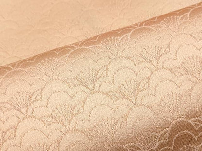平和屋着物■上質な小紋　梅尽くし　暈し染め　正絹　逸品　CABF1736th