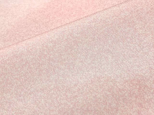平和屋着物■上質な小紋　草木染　霞文　暈し染め　正絹　逸品　CABF1737th