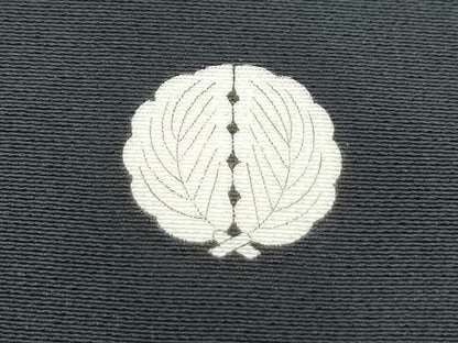 平和屋着物■豪華黒留袖 作家物 流水鴛鴦文 金彩 正絹 逸品 CABF1742th