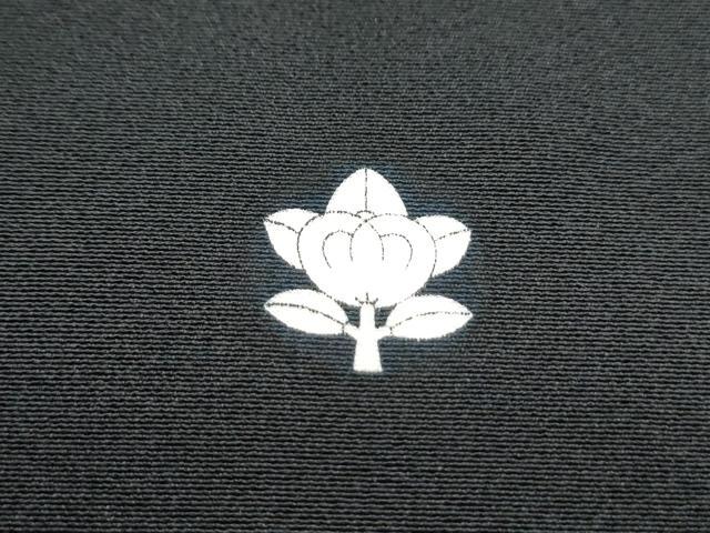 平和屋着物■豪華黒留袖 作家物 手描き エ霞風景文 金彩 正絹 逸品 CABF1752th