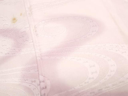 平和屋着物■訪問着　流水文　暈し染め　正絹　逸品　CABF1874th
