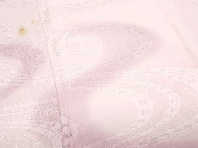 平和屋着物■訪問着　流水文　暈し染め　正絹　逸品　CABF1874th