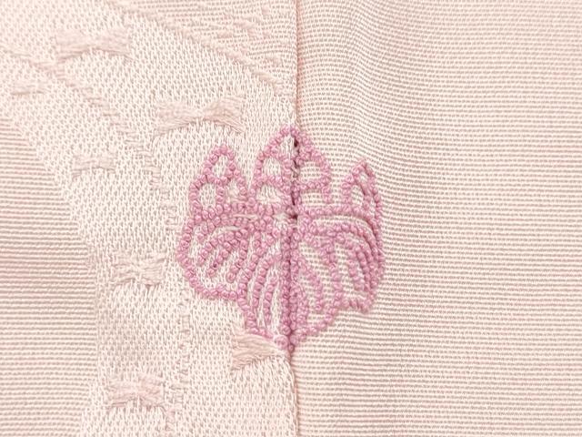 平和屋着物■訪問着　流水文　暈し染め　正絹　逸品　CABF1874th