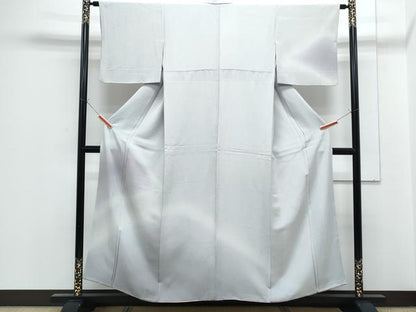 平和屋着物■訪問着　霞文　暈し染め　正絹　逸品　CABF1877th