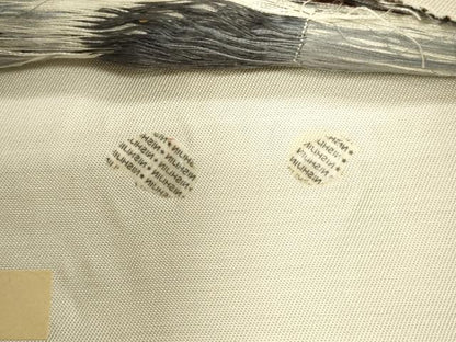 平和屋着物◎西陣 六通柄袋帯 吉祥道長文 正絹 逸品 CABF2002qe