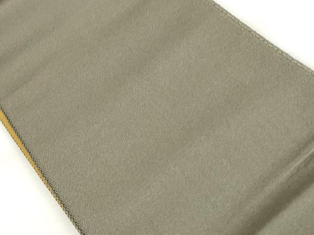 平和屋着物◎男性 両面 角帯 鈍色 山吹茶色 CABF2038qe