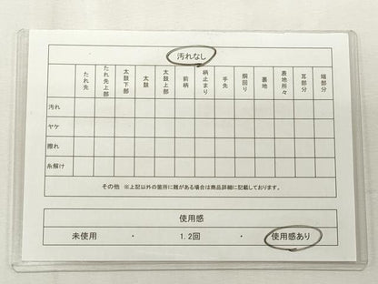 平和屋着物◎六通柄袋帯 鳳凰花丸文 銀糸 正絹 逸品 CABF2257qe
