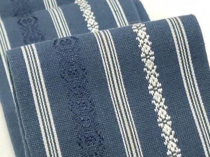 平和屋着物◎男性 角帯 献上 正絹 逸品 CABF2288qe