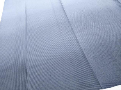 平和屋着物＊夏物 訪問着 縦絽 暈し染め 正絹 逸品 CABF2449tx