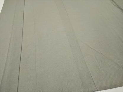 平和屋着物＊夏物 色無地 絽 利休白茶色地 正絹 逸品 未使用 CABF2458tx