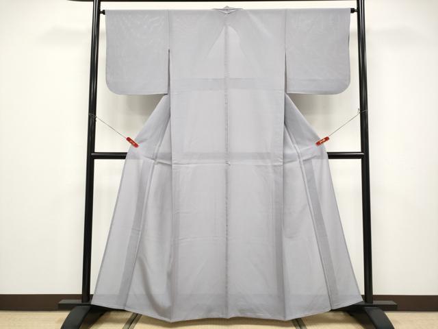 平和屋着物＊夏物 色無地 絽 薄色 正絹 逸品 CABF2459tx