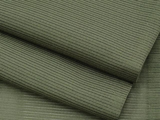 平和屋着物＊夏物 色無地 絽 仙斎茶色 洗える着物 CABF2462tx