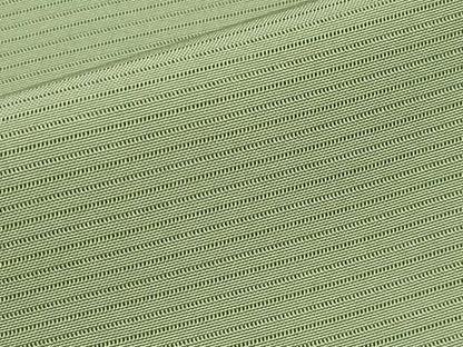 平和屋着物＊夏物 色無地 絽 若葉色 正絹 逸品 CABF2463tx