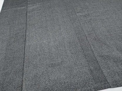 平和屋着物＊夏物 男性 紗紬 霞文 正絹 逸品 CABF2478tx