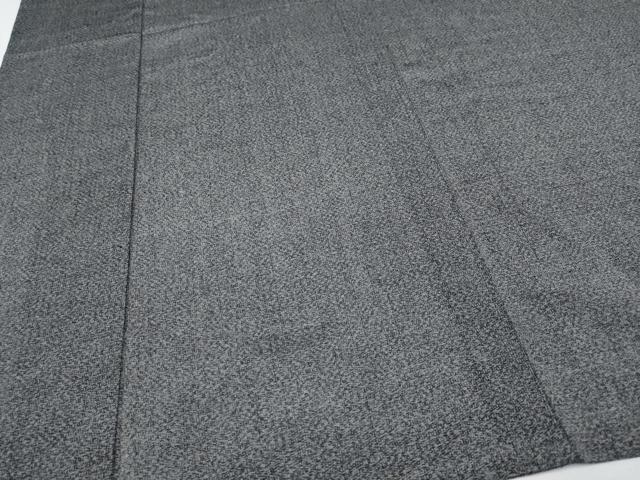 平和屋着物＊夏物 男性 紗紬 霞文 正絹 逸品 CABF2478tx