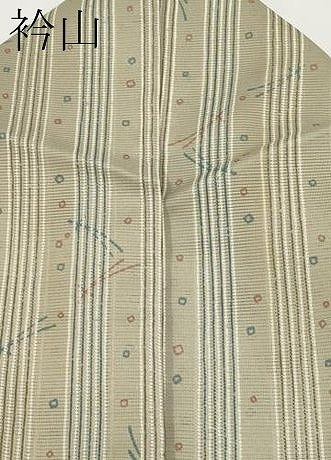 平和屋着物＊夏物　小紋　絽　溢れ松葉　洗える着物　CABF2485tx 平和屋着物＊夏物 小紋 絽 溢れ松葉 洗える着物 CABF2485tx