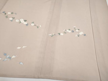 平和屋着物＊夏物 訪問着 絽 童子遊び 正絹 逸品 CABF2527tx