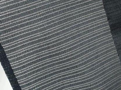 平和屋着物＊夏物 色無地 変わり絽縮緬 羊羹色 正絹 逸品 未使用 CABF2627tx