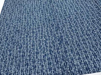 平和屋着物∴夏物 浴衣 綿紅梅 花間道 綿 逸品 CABF2724tx