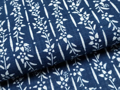 平和屋着物∴夏物 浴衣 綿紅梅 花間道 綿 逸品 CABF2724tx