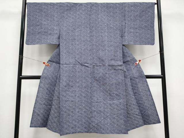 平和屋着物∴夏物 男性 浴衣 横段文 リップル生地 綿 逸品 CABF2737tx