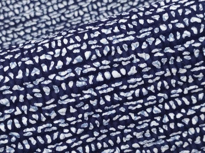 平和屋着物∴夏物 男性 浴衣 横段文 リップル生地 綿 逸品 CABF2737tx