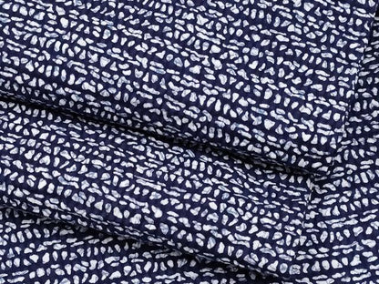 平和屋着物∴夏物 男性 浴衣 横段文 リップル生地 綿 逸品 CABF2737tx