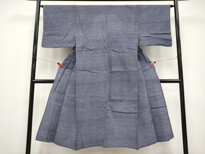 平和屋着物∴夏物 男性 浴衣 リップル生地 綿 逸品 CABF2749tx