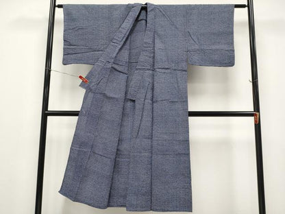 平和屋着物∴夏物 男性 浴衣 リップル生地 綿 逸品 CABF2749tx
