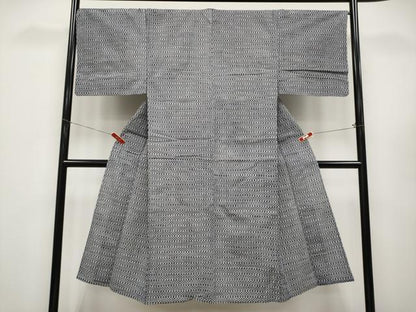 平和屋着物∴夏物 男性 浴衣 綿絽 吉祥文 綿 逸品 CABF2751tx