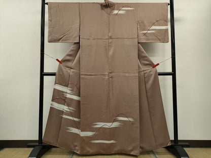 平和屋着物■訪問着 刺繍 吉祥文 金彩 正絹 逸品 CABF2879ze