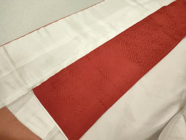 平和屋着物■訪問着 葛帯松文 暈し染め 金彩 正絹 逸品 CABF2903ze