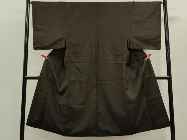 平和屋着物■男性　紬　吉祥文　正絹　逸品　CABF2918ze