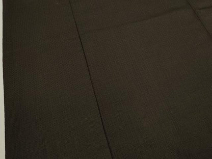 平和屋着物■男性　紬　吉祥文　正絹　逸品　CABF2918ze