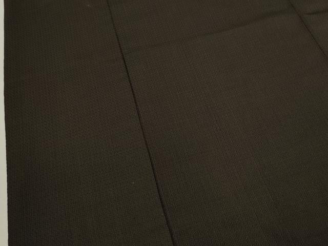 平和屋着物■男性　紬　吉祥文　正絹　逸品　CABF2918ze